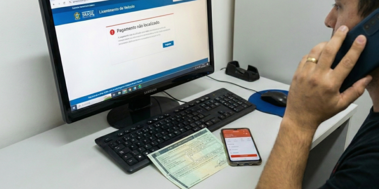 Pagou o IPVA e o débito não sumiu? Veja por que isso acontece e como resolver sem dor de cabeça