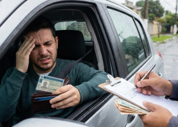 Documento vencido ao volante pode causar prejuízo e dor de cabeça