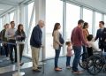 Não enfrente a fila comum no aeroporto se você se encaixa nesta regra