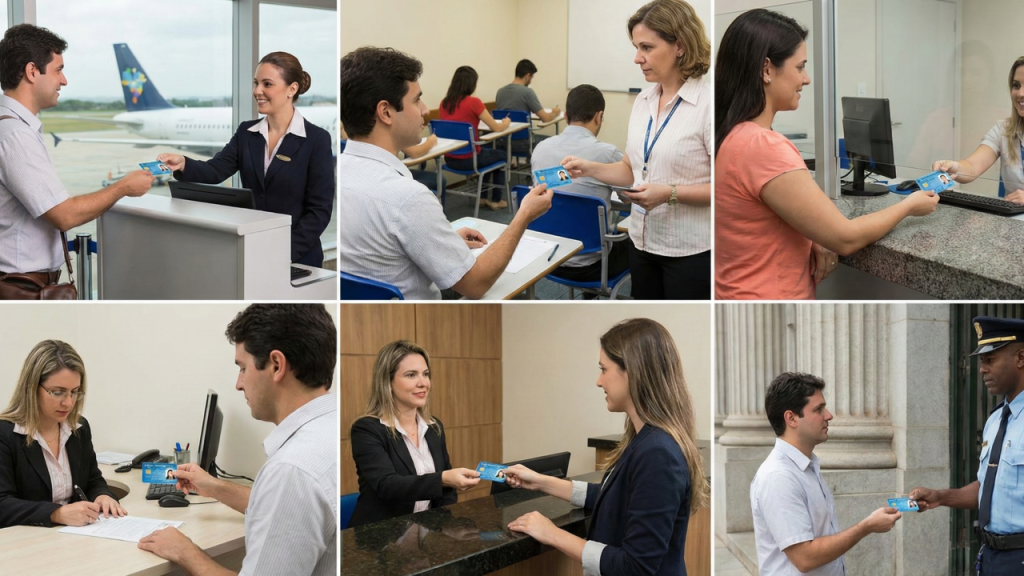 Pouca gente sabe, mas a CNH vale como documento de identidade em todo o Brasil