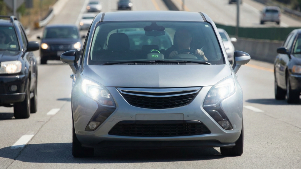 Novo erro comum nas rodovias gera multa mesmo de dia e surpreende motoristas