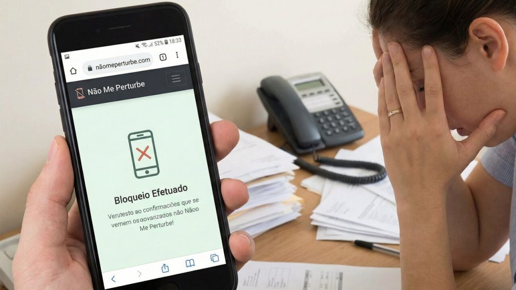 Cadastro oficial do governo encerra ligações de vendas hoje