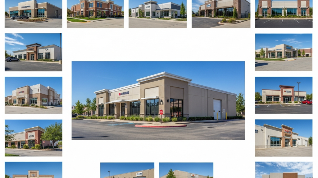 Imóveis comerciais em leilão: oportunidades de salas e lojas com menor concorrência