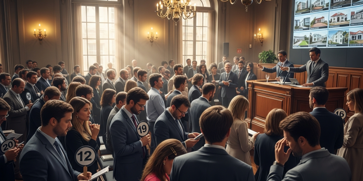 Leilão de imóveis no Brasil: saiba os riscos e documentos necessários para uma compra segura