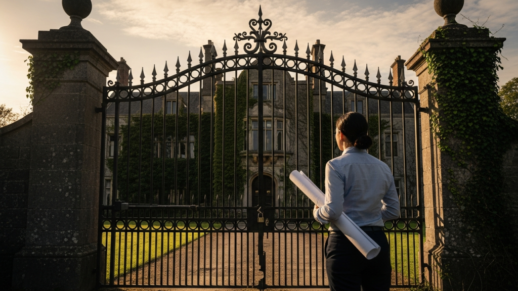 Regularizar um imóvel de leilão no cartório é o passo fundamental para garantir a propriedade e evitar problemas futuros com antigos donos