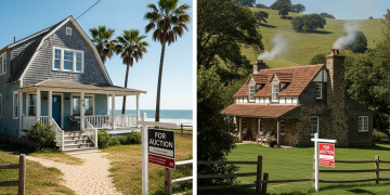 Casas de praia e campo em leilão sofrem com menor concorrência e viram a chance perfeita para quem busca lazer com baixo custo