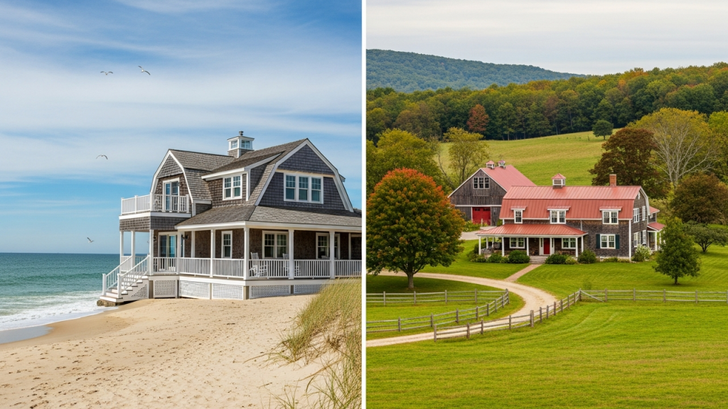 Casas de praia e campo em leilão sofrem com menor concorrência e viram a chance perfeita para quem busca lazer com baixo custo