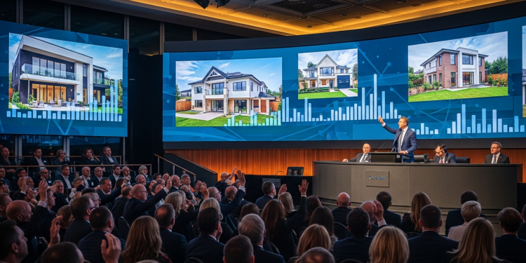 Financiamento em leilões de imóveis: passo a passo, custos, exigências e cuidados legais