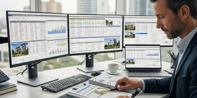 A melhor forma de analisar editais de leilão de imóveis no Brasil e evitar riscos jurídicos