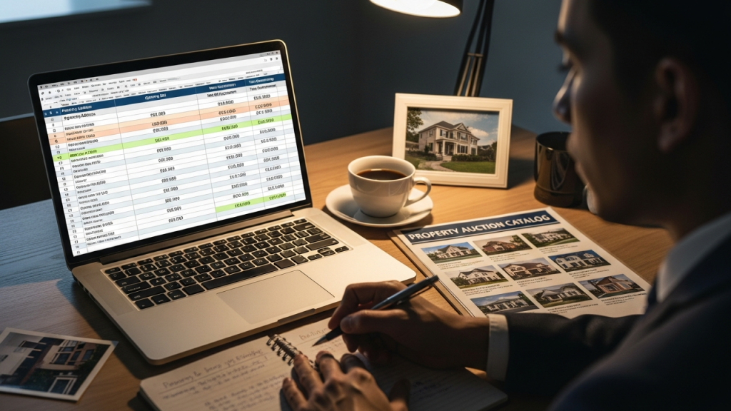 A melhor forma de analisar editais de leilão de imóveis no Brasil e evitar riscos jurídicos