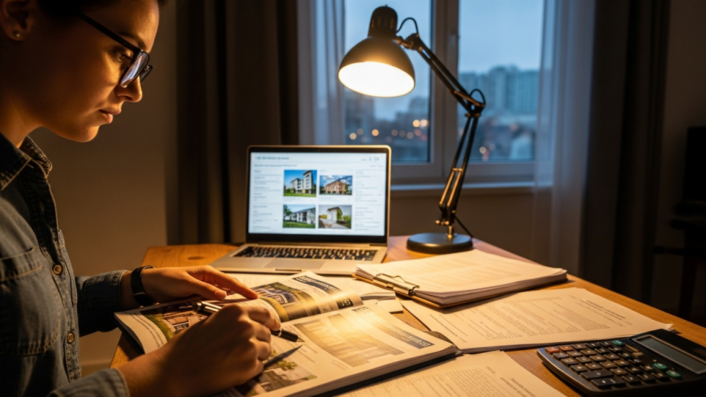 A melhor forma de analisar editais de leilão de imóveis no Brasil e evitar riscos jurídicos