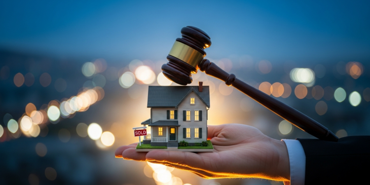 Financiamento de imóveis de leilão: conheça os riscos comuns e estratégias para arrematar com segurança