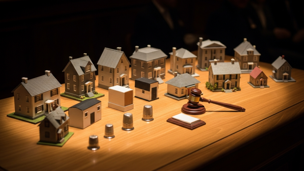 Vagas de garagem com matrícula separada vão a leilão e se tornam uma fonte de renda passiva segura e de baixo custo de manutenção