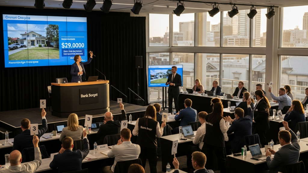 Leilões de imóveis de bancos em 2026: dicas para participar com segurança e evitar prejuízos