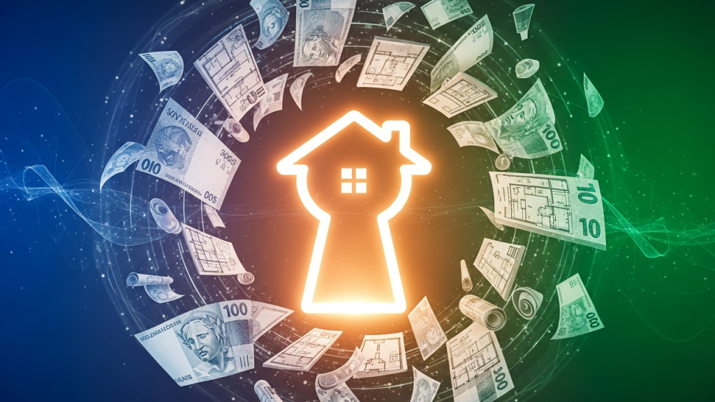 Identifique as melhores oportunidades nos leilões da Receita Federal que vendem imóveis apreendidos de devedores de impostos