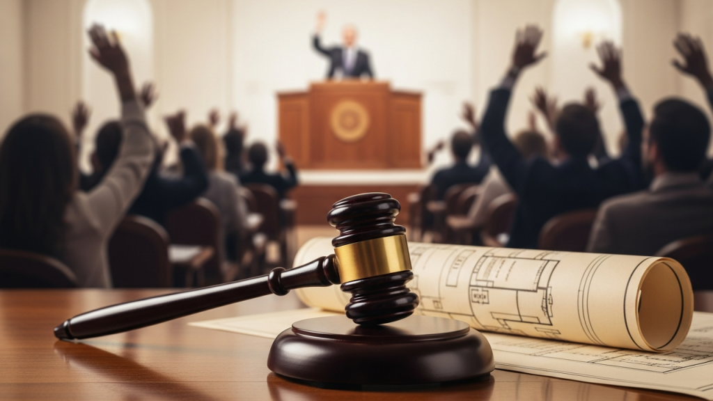 Financiamento de imóveis de leilão: conheça os riscos comuns e estratégias para arrematar com segurança