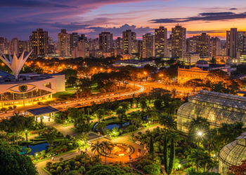 Curitiba encanta turistas mesmo no frio, mas o que acontece durante geadas e inverno intenso vai surpreender você