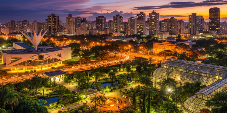 Curitiba encanta turistas mesmo no frio, mas o que acontece durante geadas e inverno intenso vai surpreender você