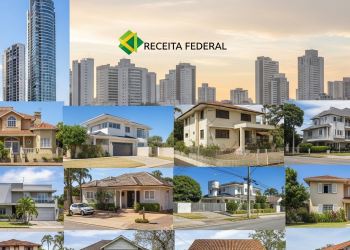 Identifique as melhores oportunidades nos leilões da Receita Federal que vendem imóveis apreendidos de devedores de impostos