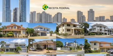 Identifique as melhores oportunidades nos leilões da Receita Federal que vendem imóveis apreendidos de devedores de impostos