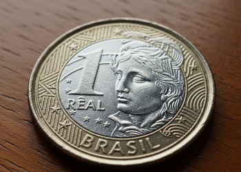 Como identificar o detalhe quase imperceptível que transforma uma moeda de 1 real em rara