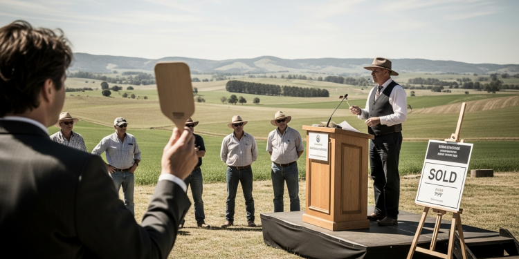 Aprenda a investir em imóveis rurais em leilão e aproveitar descontos acima do mercado com segurança