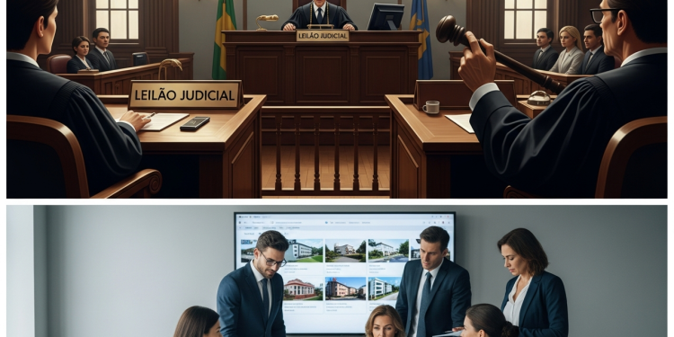 Essas são as diferença entre leilão judicial e extrajudicial e como escolher o imóvel ideal para investir