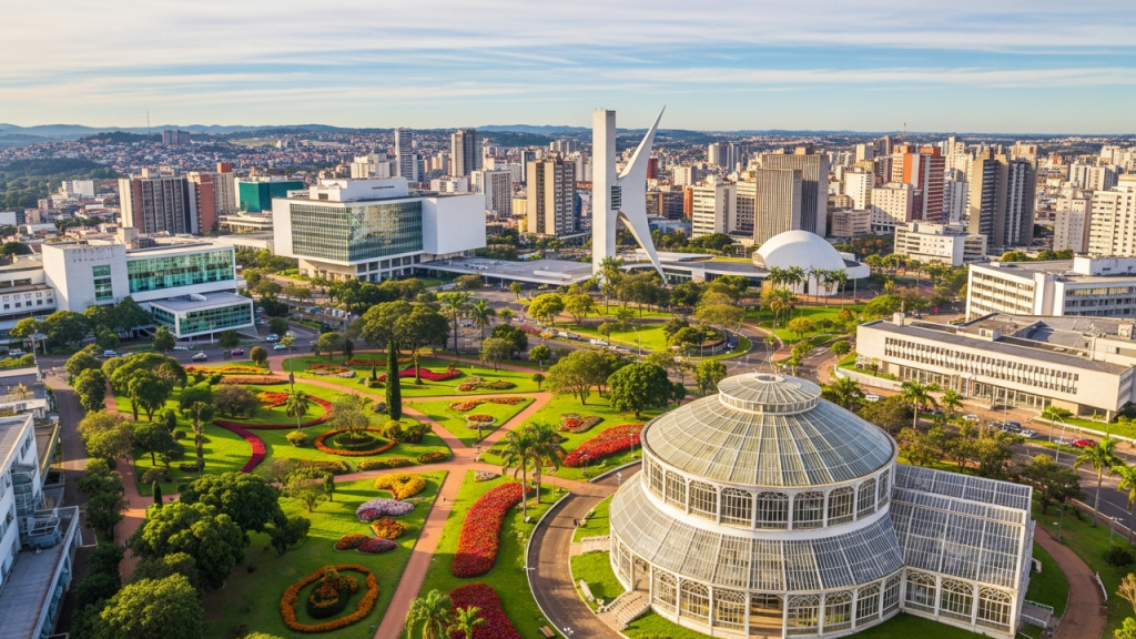 Curitiba encanta turistas mesmo no frio, mas o que acontece durante geadas e inverno intenso vai surpreender você