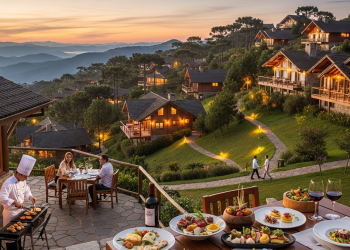 Chalés, trilhas e gastronomia: experiências únicas em Monte Verde para visitantes exigentes