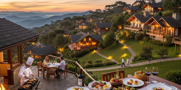 Chalés, trilhas e gastronomia: experiências únicas em Monte Verde para visitantes exigentes