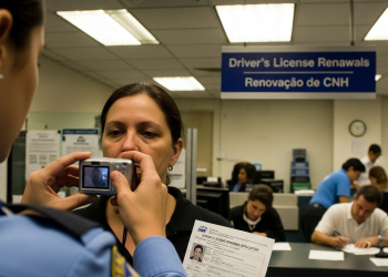 Renovação da CNH em 2026: o que motoristas de todas as idades precisam saber para não errar