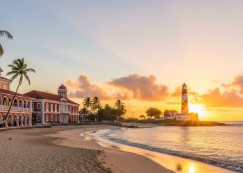 Conheça a cidade onde o sol nasce primeiro nas Américas e surpreende com paisagens únicas