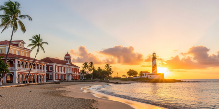Conheça a cidade onde o sol nasce primeiro nas Américas e surpreende com paisagens únicas