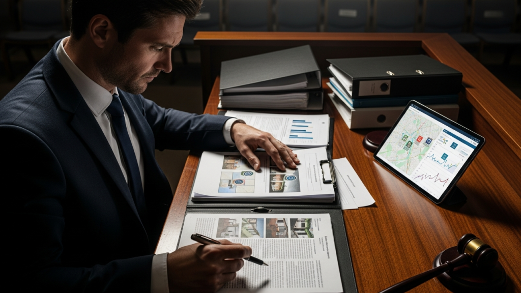 Conheça as etapas para analisar documentação e evitar problemas ao comprar imóveis em leilão