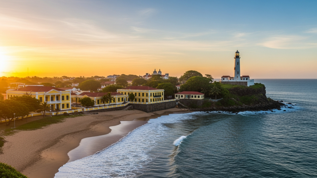 Conheça a cidade onde o sol nasce primeiro nas Américas e surpreende com paisagens únicas