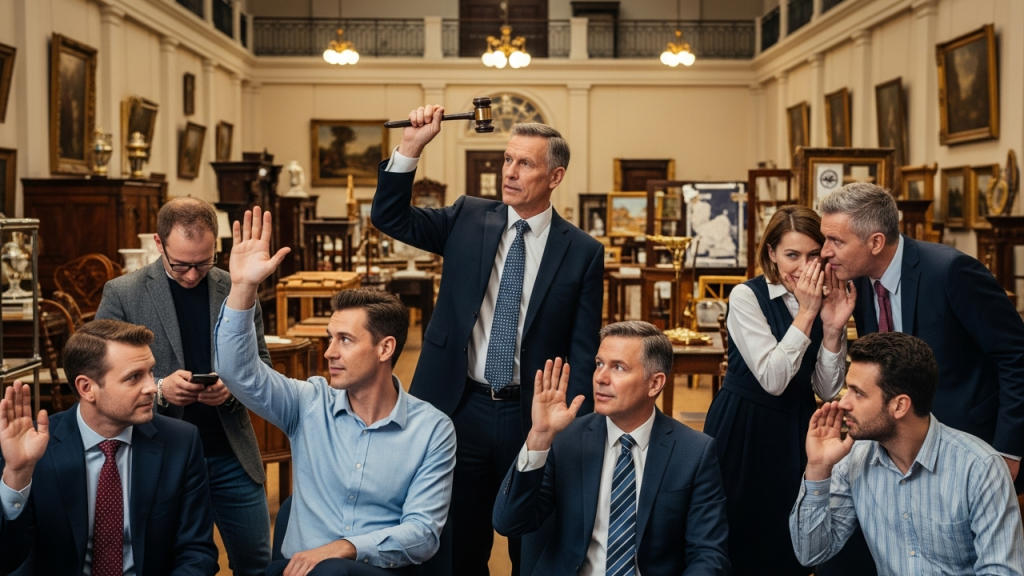 Evite fraudes em leilões virtuais: dicas essenciais para comprar imóveis com segurança