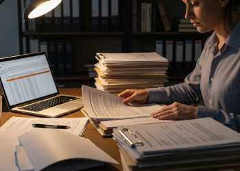 Economize tempo e evite prejuízos aprendendo a ler editais de leilão de imóveis rápido