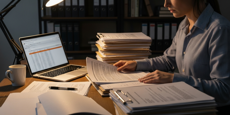 Economize tempo e evite prejuízos aprendendo a ler editais de leilão de imóveis rápido