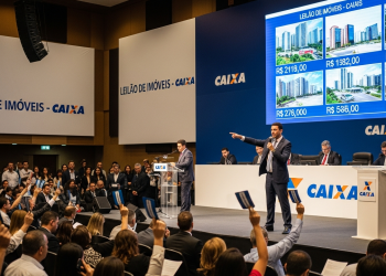 O que muda no leilão de imóveis da Caixa em 2026 e como isso afeta investidores iniciantes