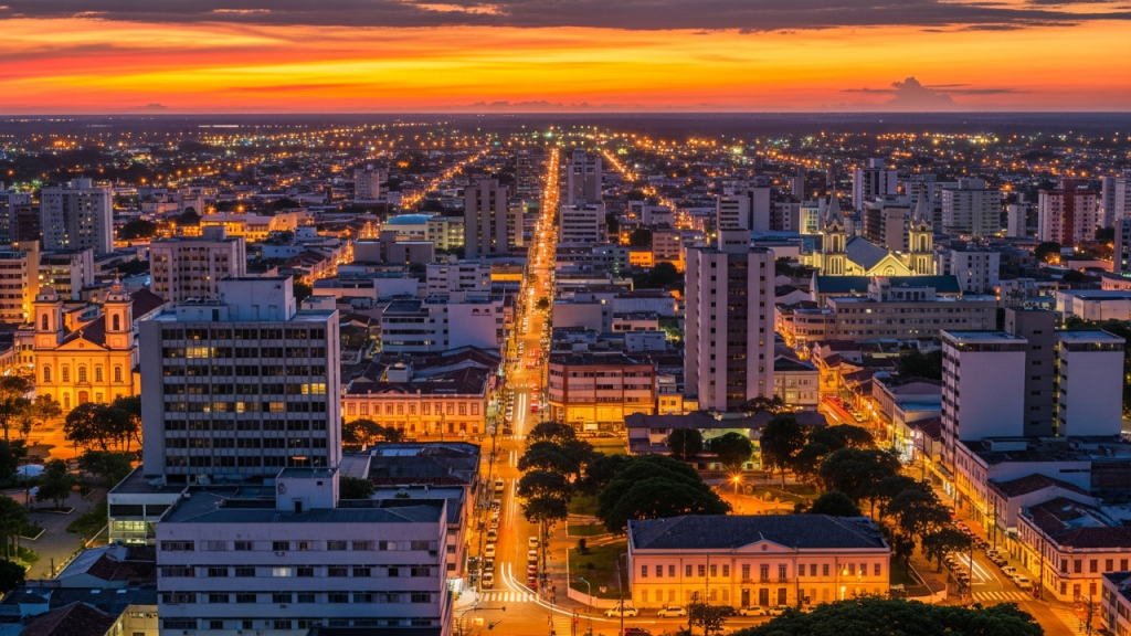 Campina Grande: a festa junina mais animada do Brasil que transforma turismo e economia