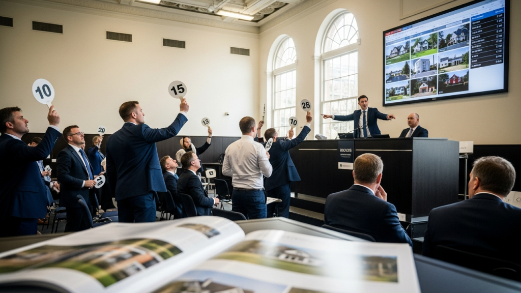 5 passos práticos para analisar documentação e evitar problemas ao arrematar imóveis