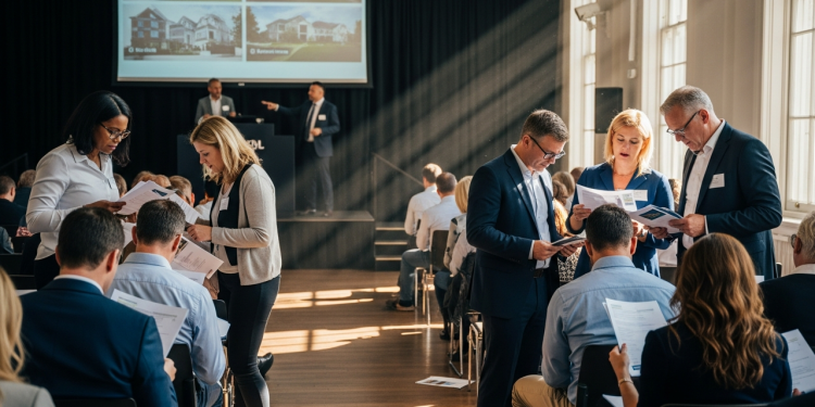 O que muda no financiamento de imóveis em leilão e quando o banco libera crédito após a arrematação