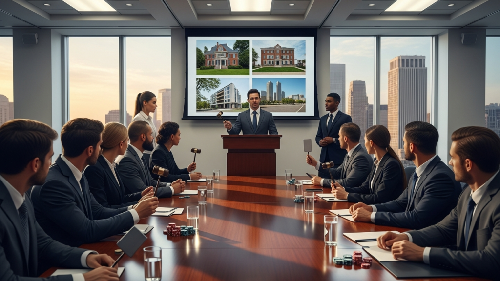 A paciência paga bem: por que leilões judiciais demorados oferecem os maiores descontos