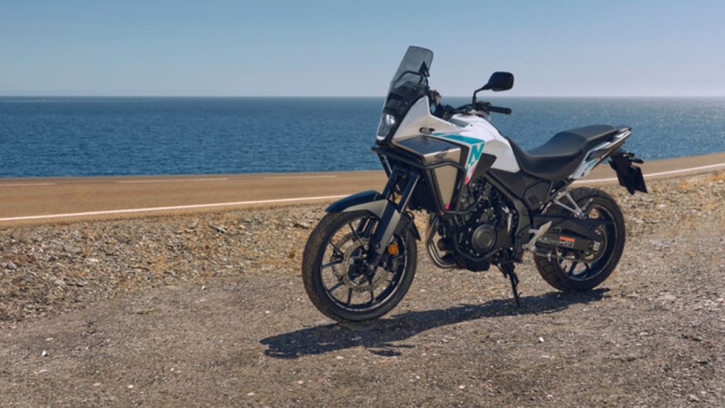 Essa Honda não escolhe caminho e encara cidade, estrada e terra com a mesma facilidade