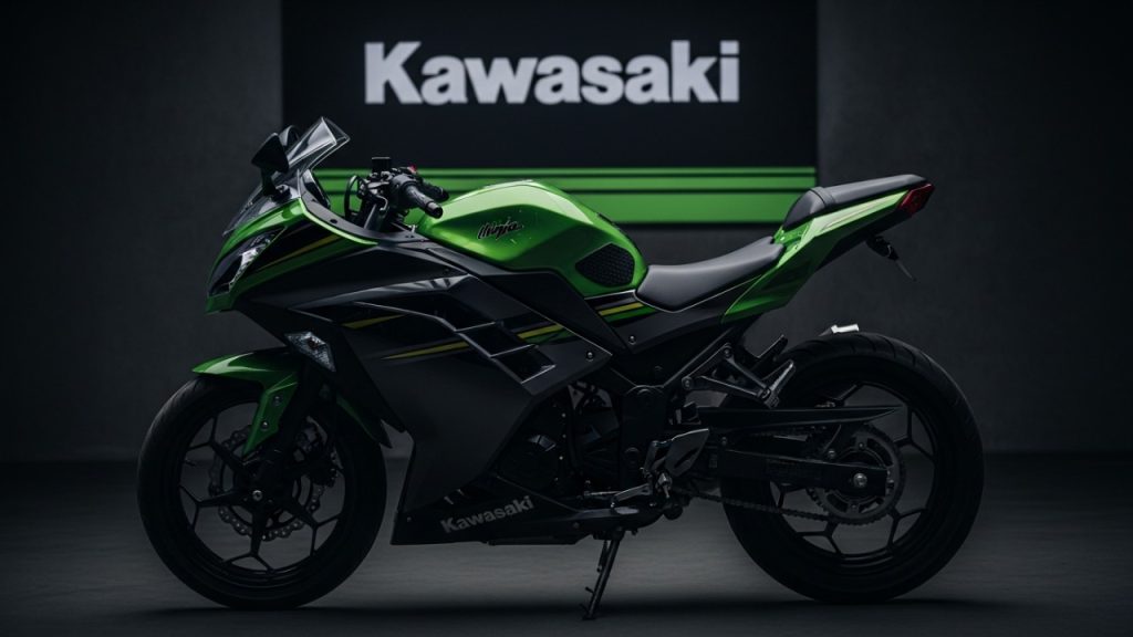 Esportiva usada da Kawasaki mantém alta procura ao unir desempenho sólido e custo reduzido