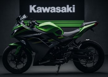 Esportiva usada da Kawasaki mantém alta procura ao unir desempenho sólido e custo reduzido