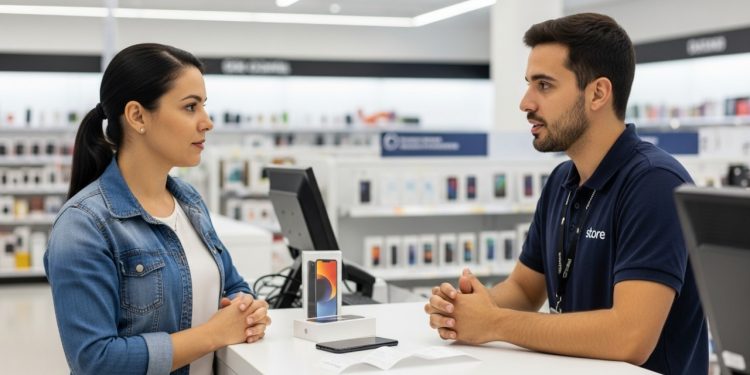 Troca na hora só vale em alguns casos, e muita gente ainda não sabe disso