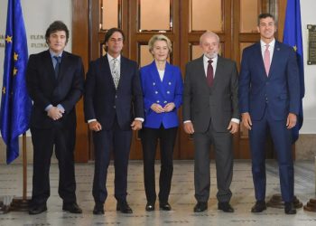 Imagem: Sofía Torres/EFE