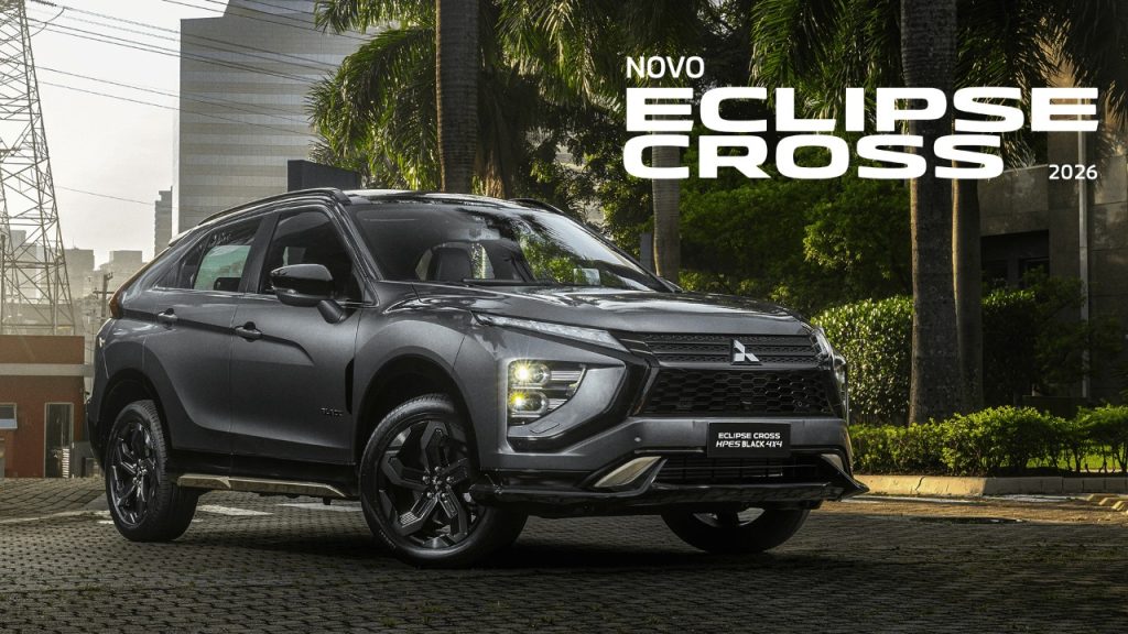 SUV japonês reforça tradição em robustez e estabilidade para quem roda em qualquer terreno