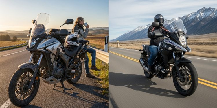 Motos usadas certas transformam longas viagens em economia sem abrir mão do conforto